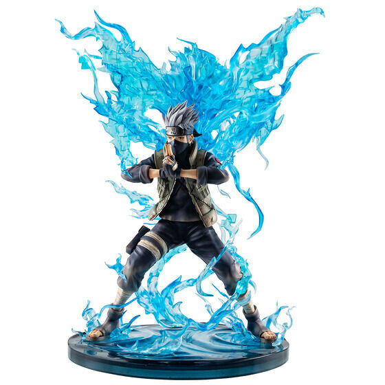 Megahouse Precious G.E.M Series Hatake Kakashi Ver Susano "Naruto" | 4535123833014