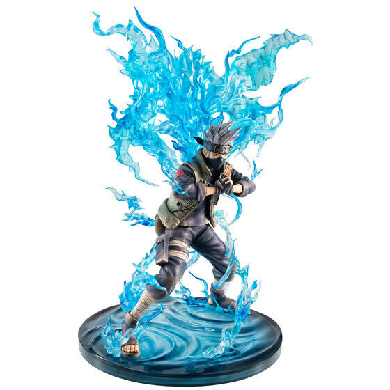 Megahouse Precious G.E.M Series Hatake Kakashi Ver Susano "Naruto" | 4535123833014