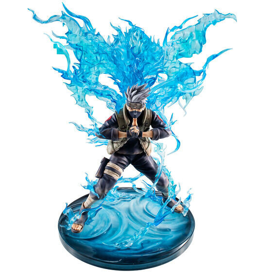 Megahouse Precious G.E.M Series Hatake Kakashi Ver Susano "Naruto" | 4535123833014