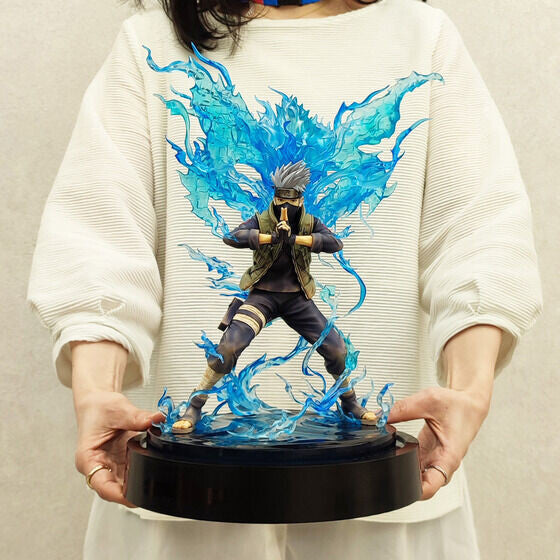 Megahouse Precious G.E.M Series Hatake Kakashi Ver Susano (LED Base ) "Naruto" | 4535123833007