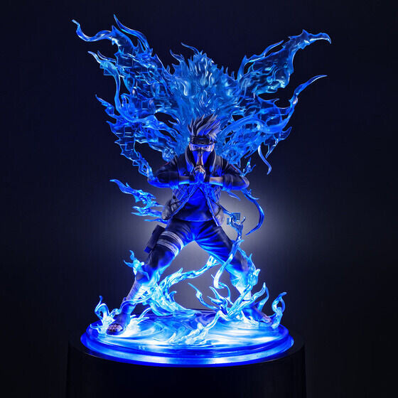 Megahouse Precious G.E.M Series Hatake Kakashi Ver Susano (LED Base ) "Naruto" | 4535123833007
