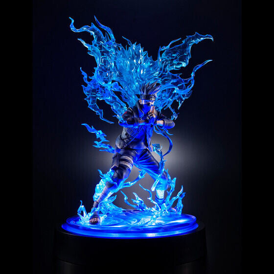 Megahouse Precious G.E.M Series Hatake Kakashi Ver Susano (LED Base ) "Naruto" | 4535123833007