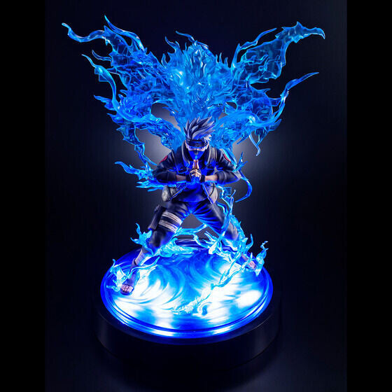Megahouse Precious G.E.M Series Hatake Kakashi Ver Susano (LED Base ) "Naruto" | 4535123833007