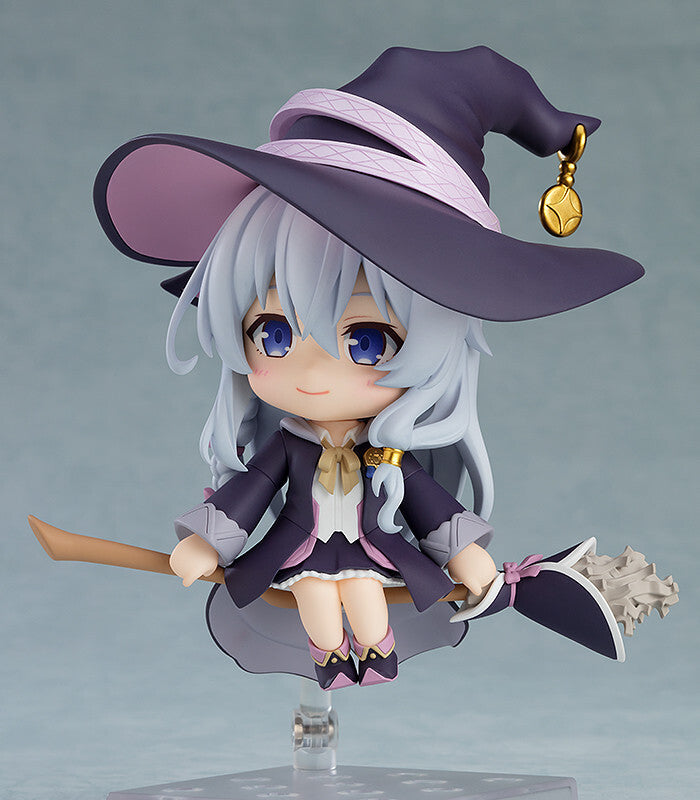 Wandering Witch: The Journey of Elaina Series Elaina Nendoroid Doll | 4580590129351