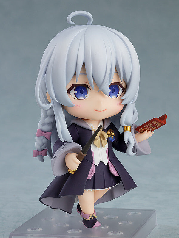 Wandering Witch: The Journey of Elaina Series Elaina Nendoroid Doll | 4580590129351