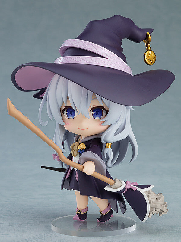 Wandering Witch: The Journey of Elaina Series Elaina Nendoroid Doll | 4580590129351