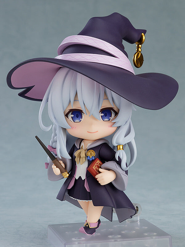 Wandering Witch: The Journey of Elaina Series Elaina Nendoroid Doll | 4580590129351