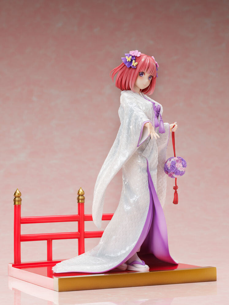 The Quintessential Quintuplets 2nd Season - Nakano Nino - F:Nex - Shiromuku - 1/7(FuRyu) | 4589584958397