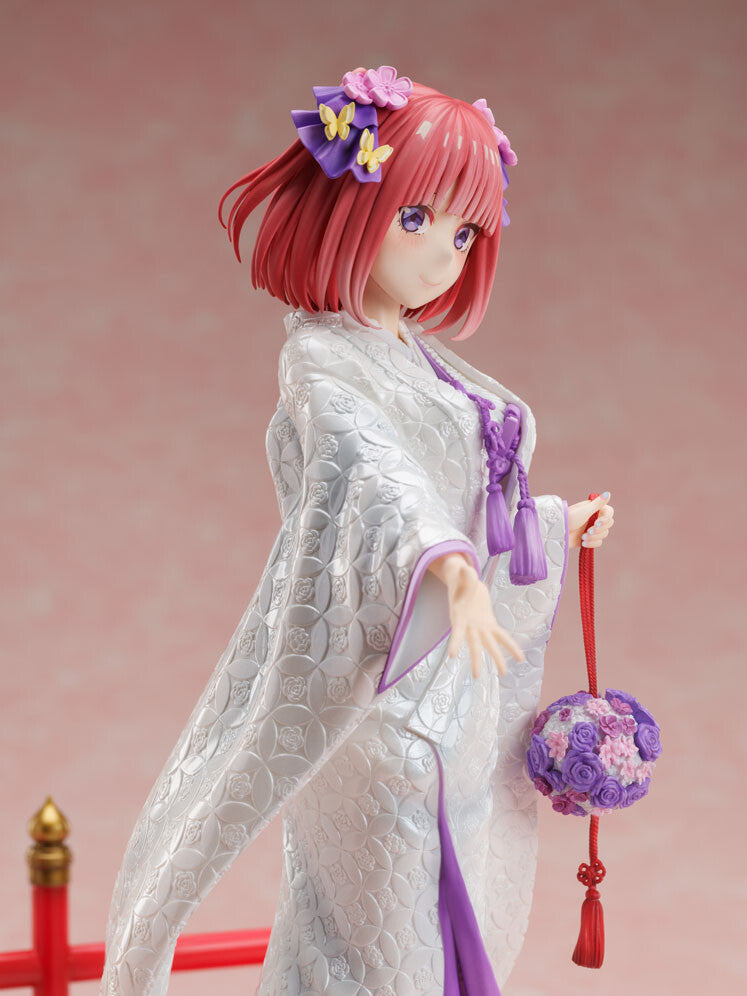 The Quintessential Quintuplets 2nd Season - Nakano Nino - F:Nex - Shiromuku - 1/7(FuRyu) | 4589584958397