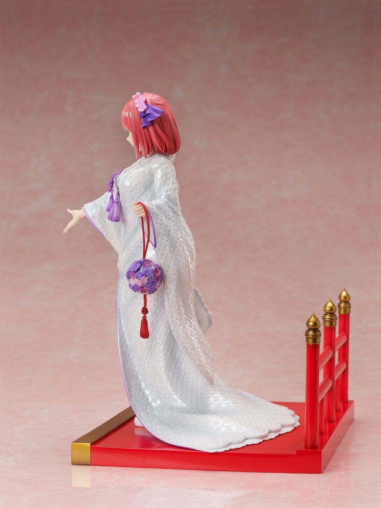 The Quintessential Quintuplets 2nd Season - Nakano Nino - F:Nex - Shiromuku - 1/7(FuRyu) | 4589584958397