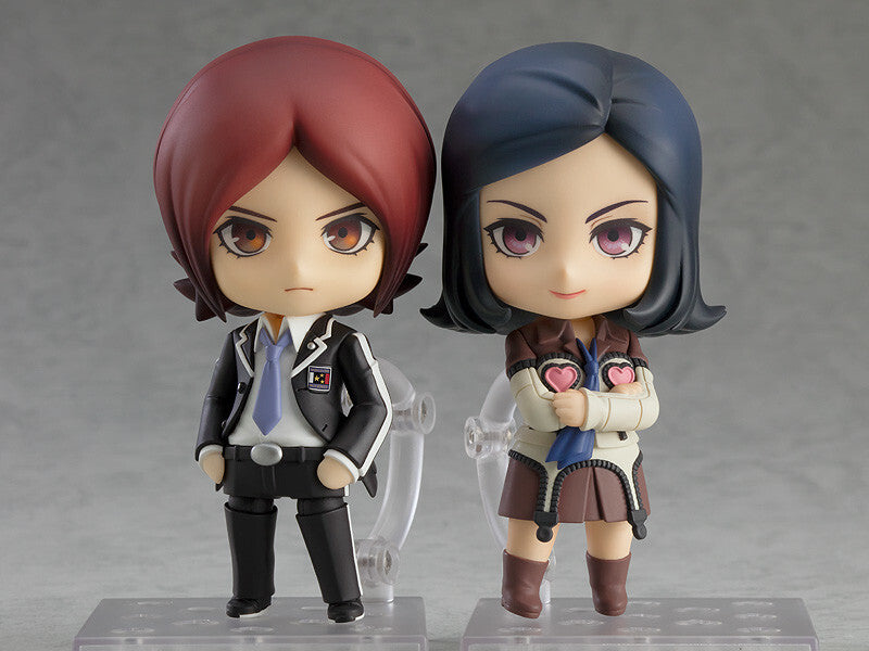 Persona2 Innocent Sin Series Tatsuya Suou Nendoroid Doll | 4580590129368