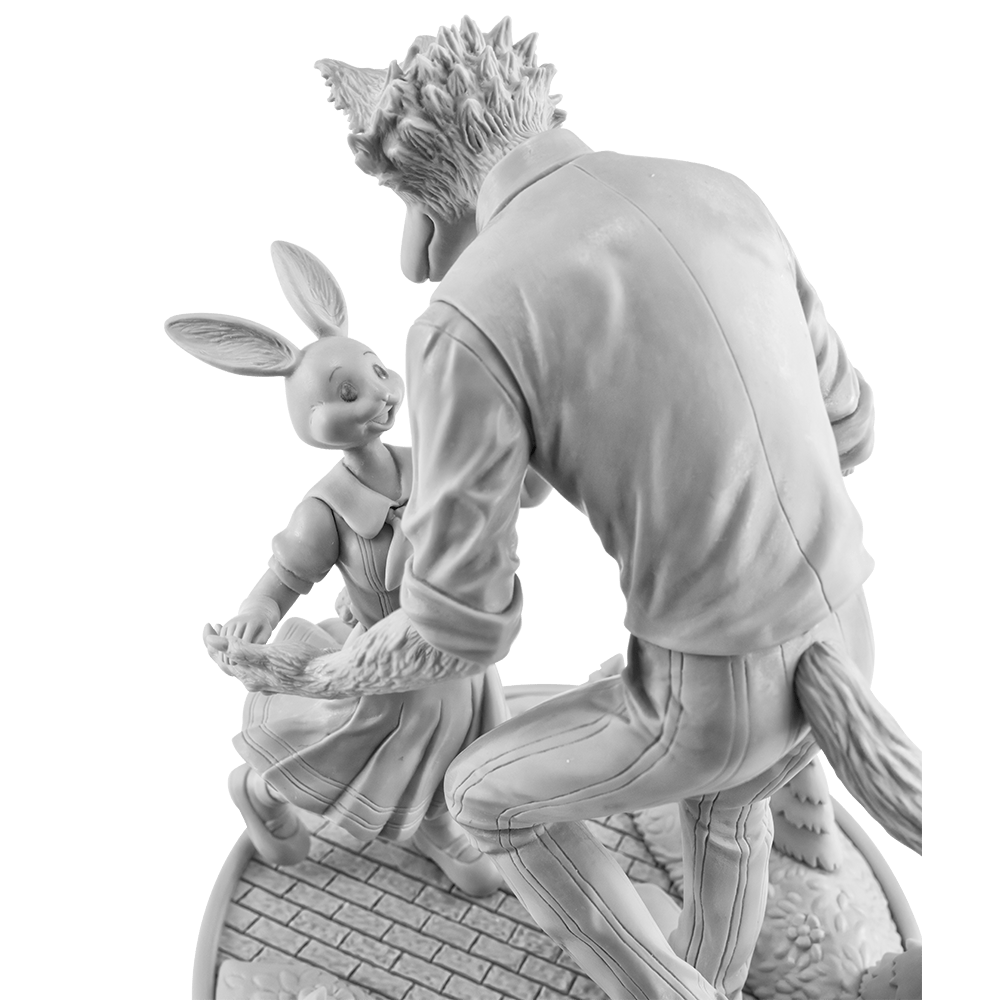 Megahouse Legoshi & Haru ~Shall We Dance~ "BEASTARS" | 4535123834219