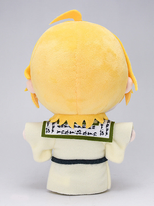 Saiyuki Reload Zeroin Series Genjo Sanzo Nendoroid Plus Plushie | 4580590159495