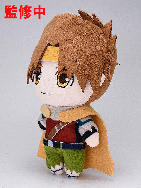 Saiyuki Reload Zeroin Series Son Goku Nendoroid Plus Plushie | 4580590159501
