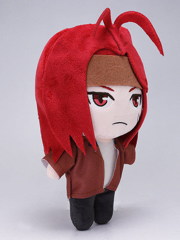 Saiyuki Reload Zeroin Series Sha Gojyo Nendoroid Plus Plushie | 4580590159518