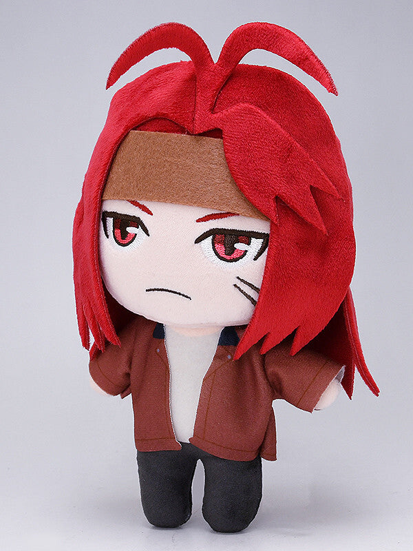 Saiyuki Reload Zeroin Series Sha Gojyo Nendoroid Plus Plushie | 4580590159518