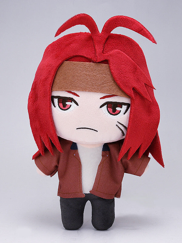 Saiyuki Reload Zeroin Series Sha Gojyo Nendoroid Plus Plushie | 4580590159518