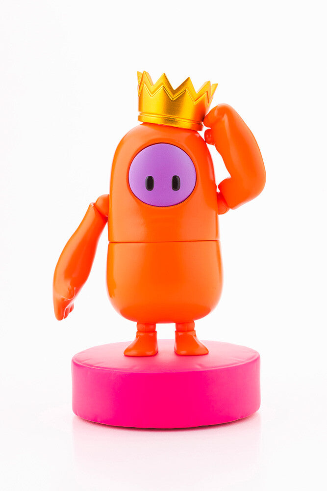 KOTOBUKIYA FALL GUYS ULTIMATE KNOCKOUT Action Figure pack Legendary Edition: Orangeade/Golden Chicken Costume | 190526043176