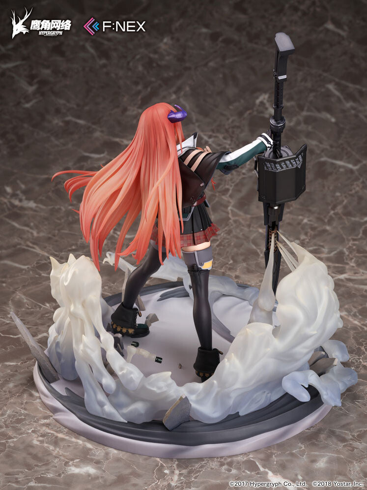FURYU Corporation Arknights Bagpipe Elite 2 VER. 1/7 Scale Figure | 4589584957512