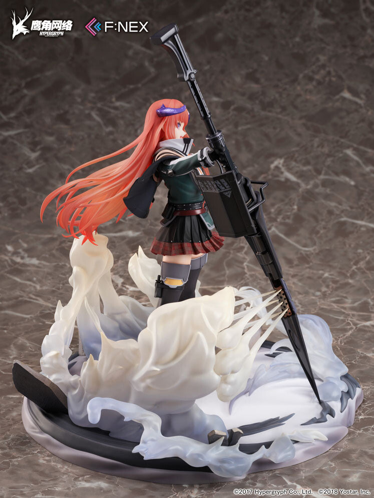 FURYU Corporation Arknights Bagpipe Elite 2 VER. 1/7 Scale Figure | 4589584957512