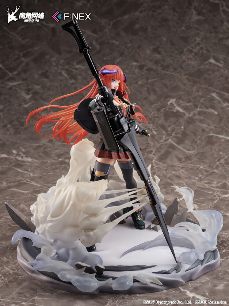 FURYU Corporation Arknights Bagpipe Elite 2 VER. 1/7 Scale Figure | 4589584957512