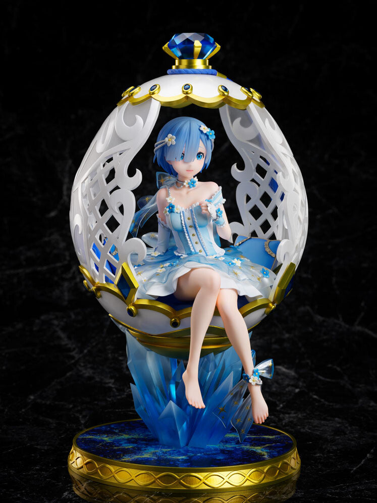 Re: Life in a different world from zero - Re:ゼロから始める異世界生活 - リゼロ - Re:Zero − Starting Life in Another World - Rem - F:Nex - Egg Art Ver. - 1/7(FuRyu) | 4589584958465