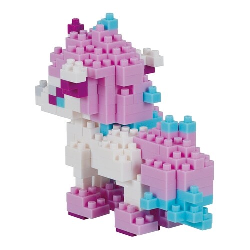 Nanoblock Pokemon Series, Galar Ponyta | 4972825219171