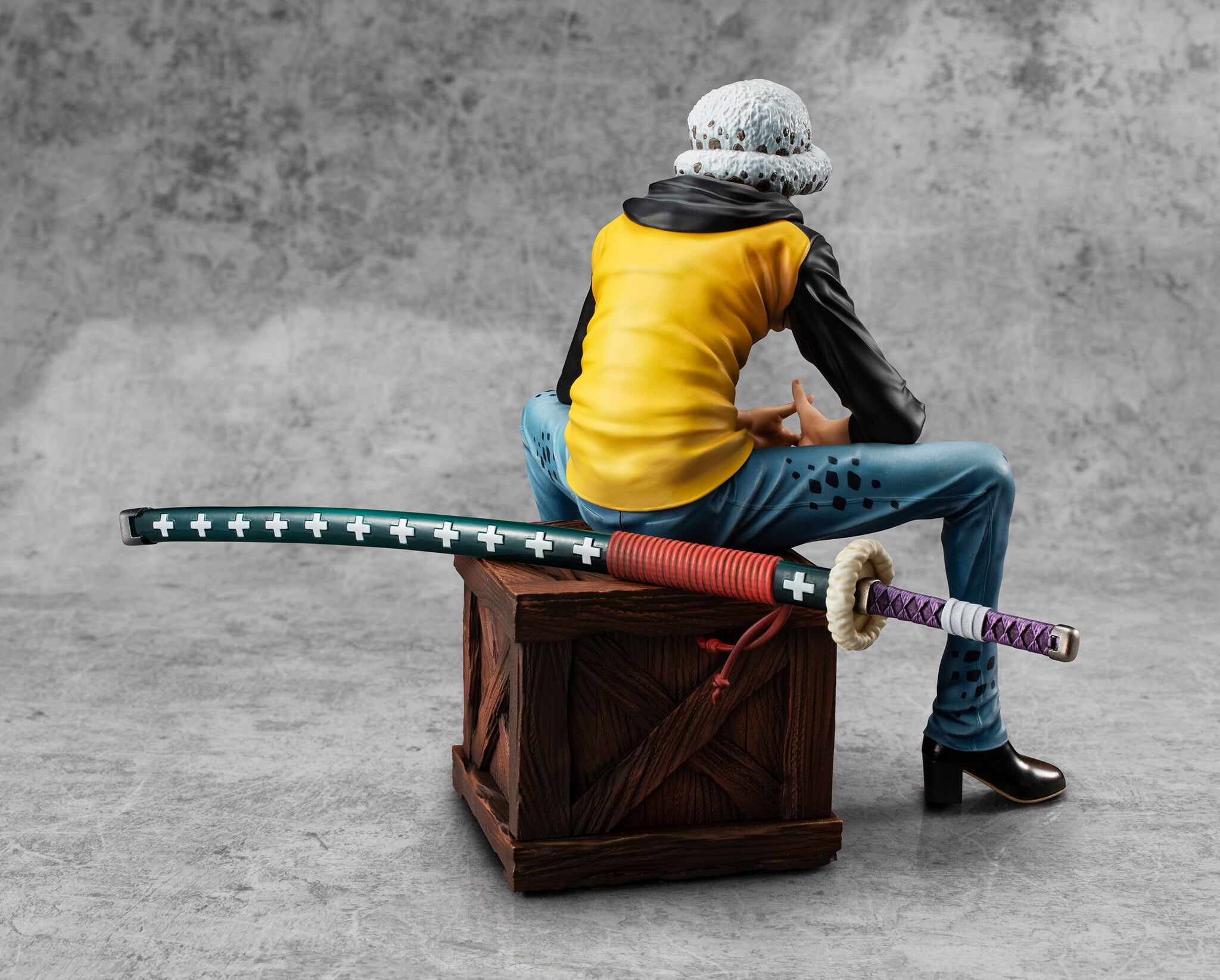 Megahouse Portrait.Of.Pirates “Playback Memories” Trafalgar. Law "One Piece" | 4535123716317