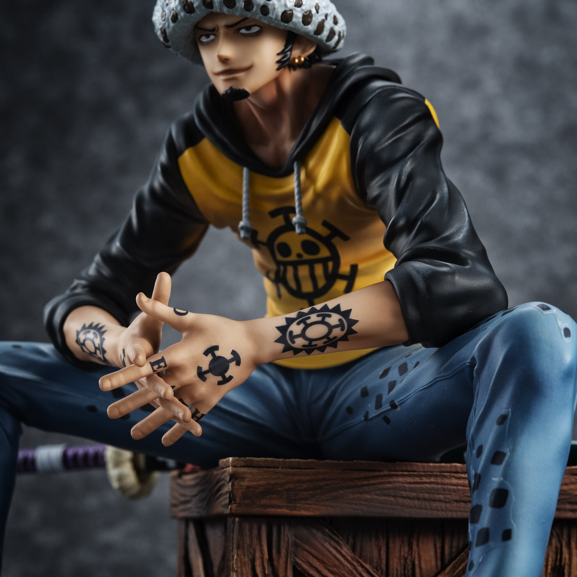 Megahouse Portrait.Of.Pirates “Playback Memories” Trafalgar. Law "One Piece" | 4535123716317