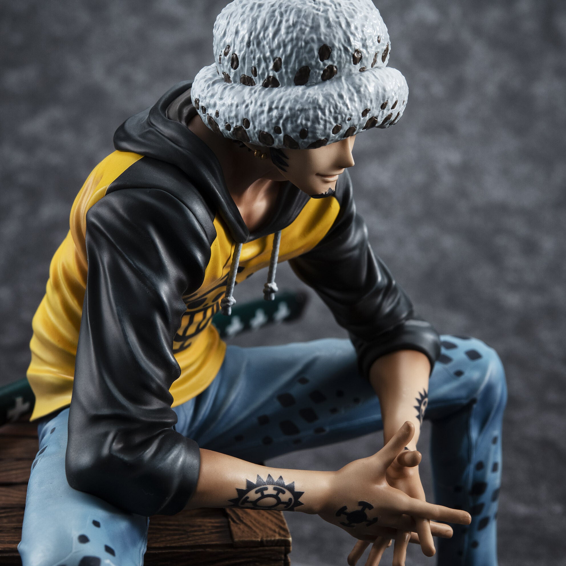Megahouse Portrait.Of.Pirates “Playback Memories” Trafalgar. Law "One Piece" | 4535123716317