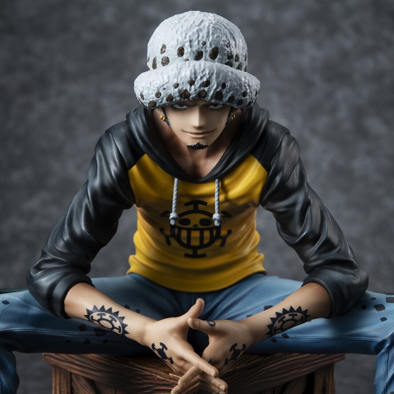 Megahouse Portrait.Of.Pirates “Playback Memories” Trafalgar. Law "One Piece" | 4535123716317