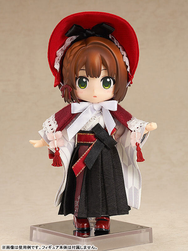 Nendoroid Doll: Outfit Set - Rose: Japanese Dress Ver.