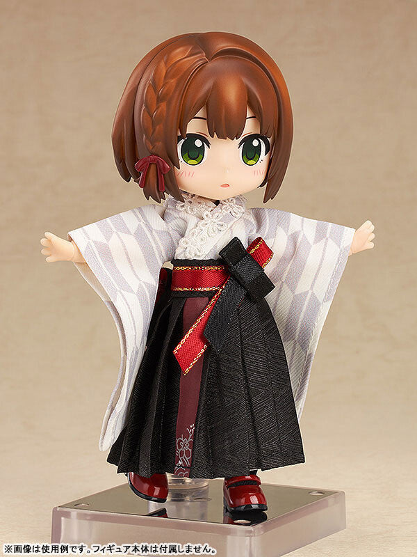 Nendoroid Doll: Outfit Set - Rose: Japanese Dress Ver.