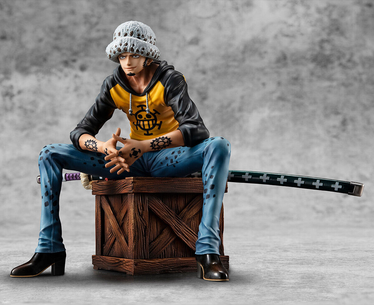 Megahouse Portrait.Of.Pirates “Playback Memories” Trafalgar. Law "One Piece" | 4535123716317