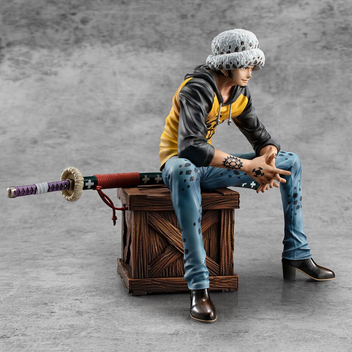 Megahouse Portrait.Of.Pirates “Playback Memories” Trafalgar. Law "One Piece" | 4535123716317