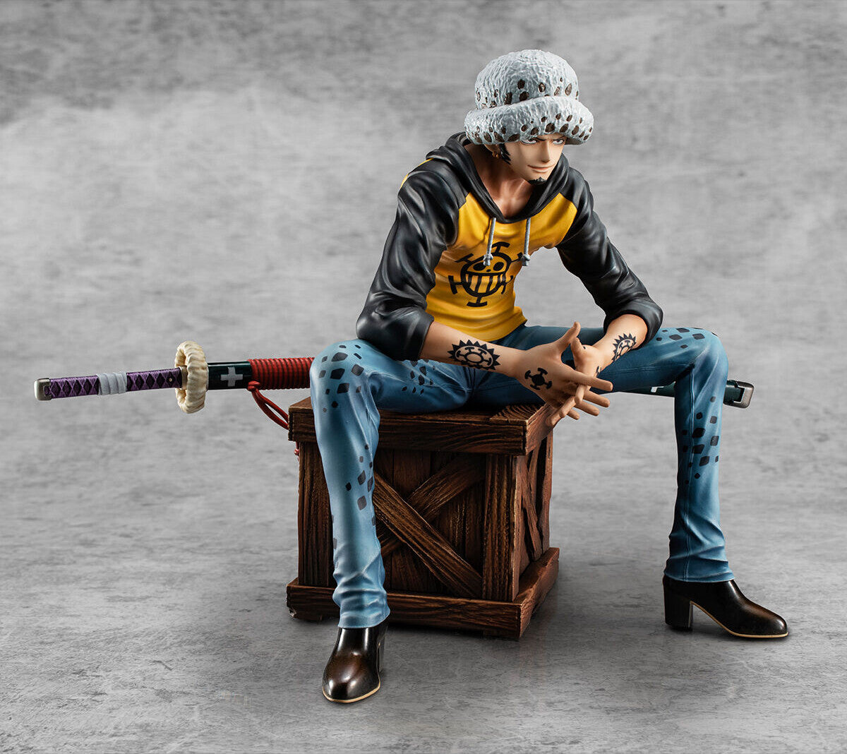 Megahouse Portrait.Of.Pirates “Playback Memories” Trafalgar. Law "One Piece" | 4535123716317