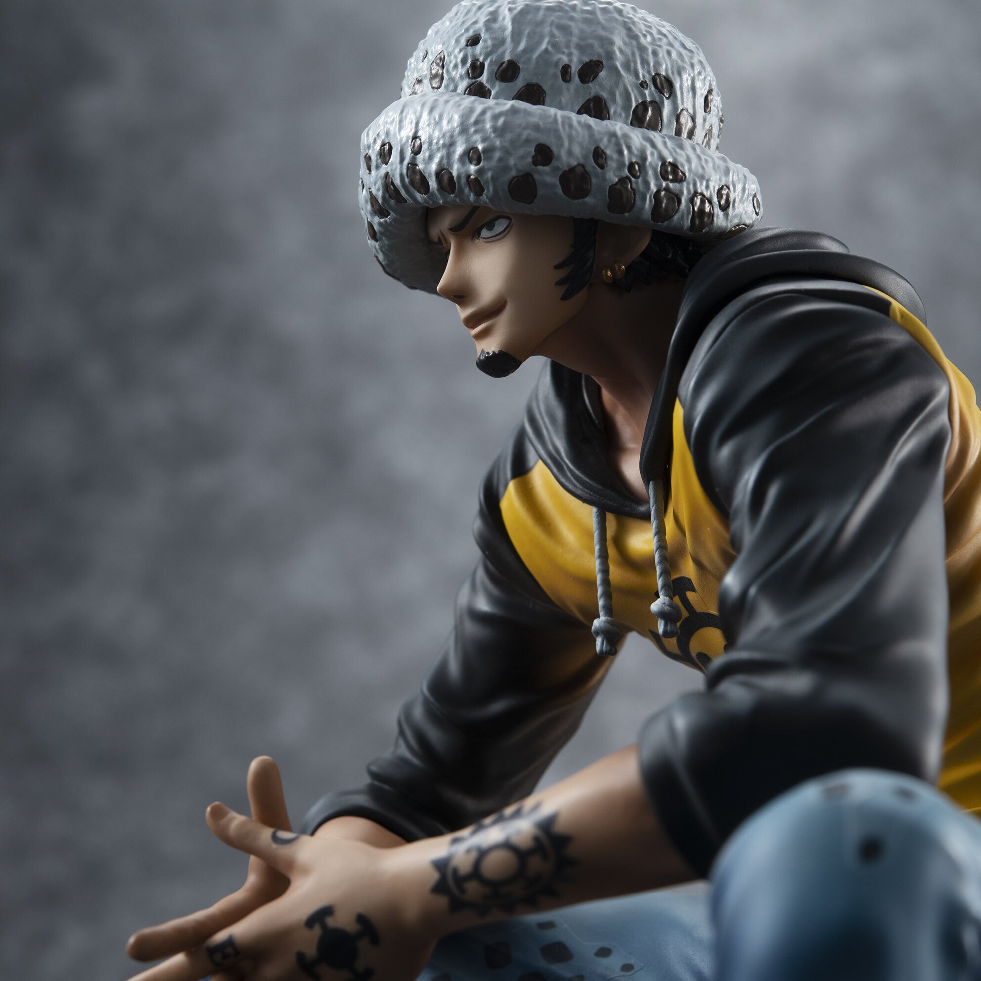 Megahouse Portrait.Of.Pirates “Playback Memories” Trafalgar. Law "One Piece" | 4535123716317