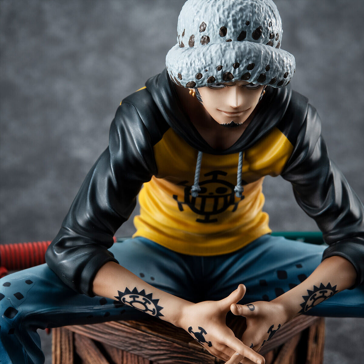 Megahouse Portrait.Of.Pirates “Playback Memories” Trafalgar. Law "One Piece" | 4535123716317