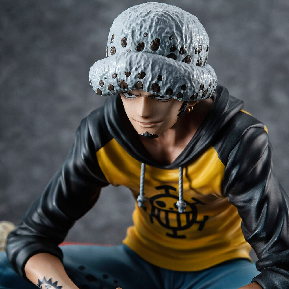 Megahouse Portrait.Of.Pirates “Playback Memories” Trafalgar. Law "One Piece" | 4535123716317