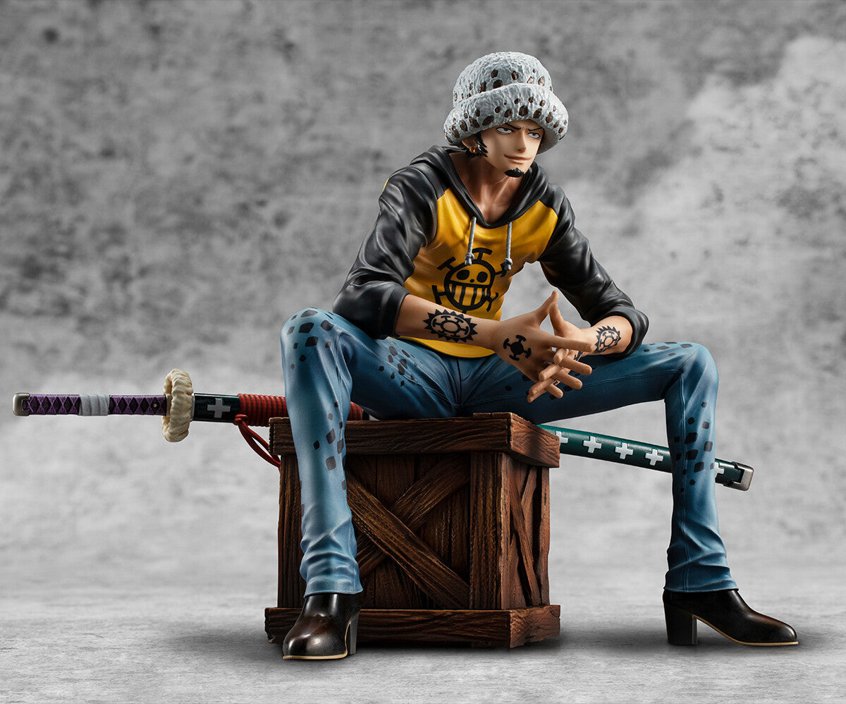 Megahouse Portrait.Of.Pirates “Playback Memories” Trafalgar. Law "One Piece" | 4535123716317