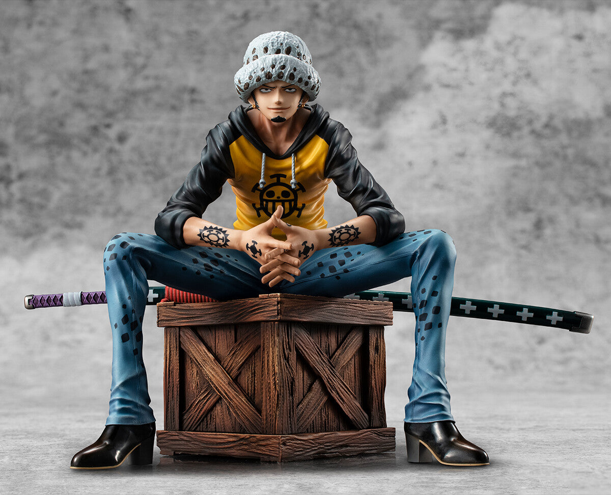 Megahouse Portrait.Of.Pirates “Playback Memories” Trafalgar. Law "One Piece" | 4535123716317