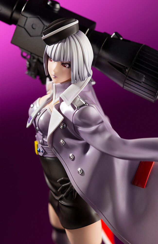 Kotobukiya 1/7 Transformers Series Megatron Deluxe Edition Bishoujo, Pre-Painted PVC Statue | 4934054047758