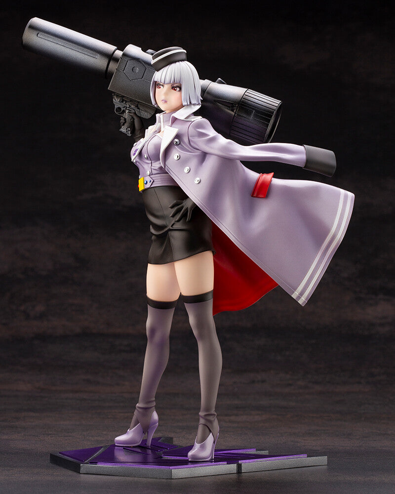 Kotobukiya 1/7 Transformers Series Megatron Deluxe Edition Bishoujo, Pre-Painted PVC Statue | 4934054047758