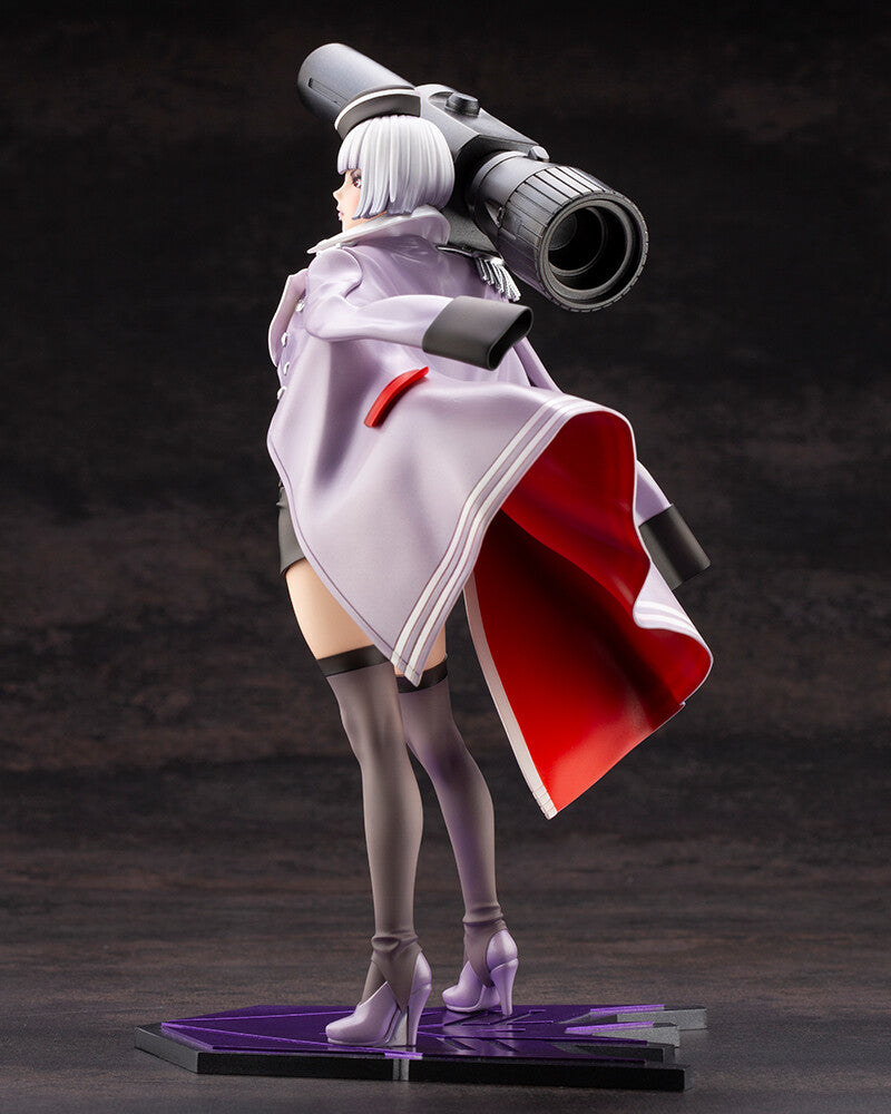 Kotobukiya 1/7 Transformers Series Megatron Deluxe Edition Bishoujo, Pre-Painted PVC Statue | 4934054047758