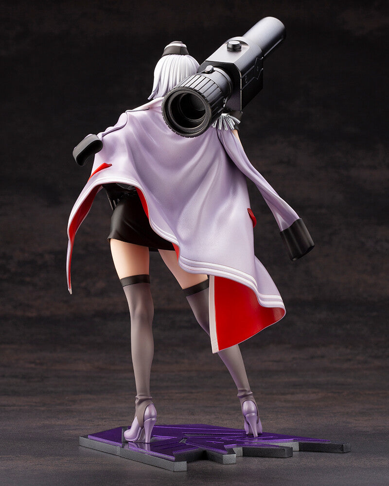 Kotobukiya 1/7 Transformers Series Megatron Deluxe Edition Bishoujo, Pre-Painted PVC Statue | 4934054047758