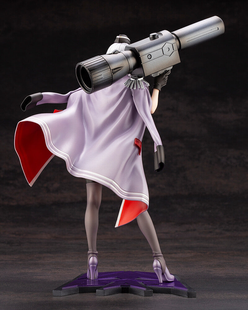 Kotobukiya 1/7 Transformers Series Megatron Deluxe Edition Bishoujo, Pre-Painted PVC Statue | 4934054047758