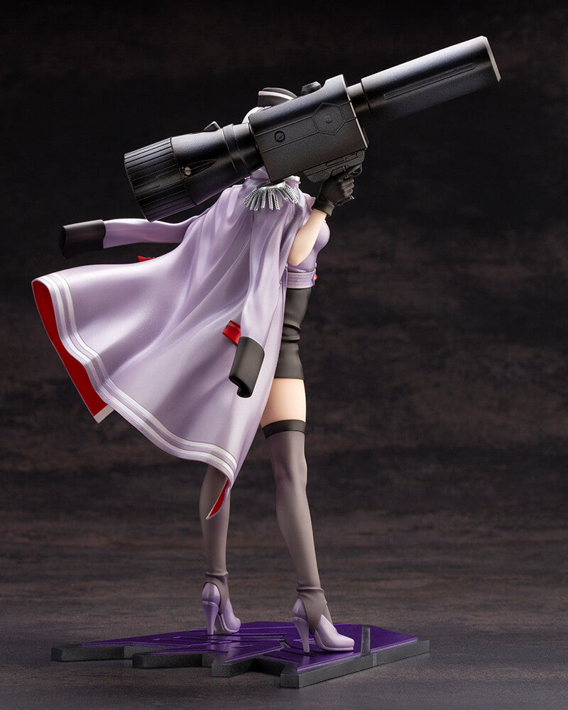 Kotobukiya 1/7 Transformers Series Megatron Deluxe Edition Bishoujo, Pre-Painted PVC Statue | 4934054047758