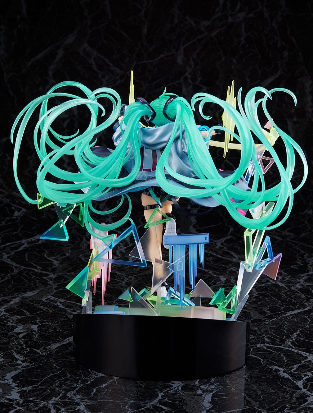 PJ Sekai - PJSekai - プロセカ - ProSeka - PuroSeka - ProSekai - PRSK - PJSK - Hatsune Miku: Colorful Stage! - Hatsune Miku - Shibuya Scramble Figure - Rage Project Sekai 2020 ver. - 1/7 - P-REX Hobby