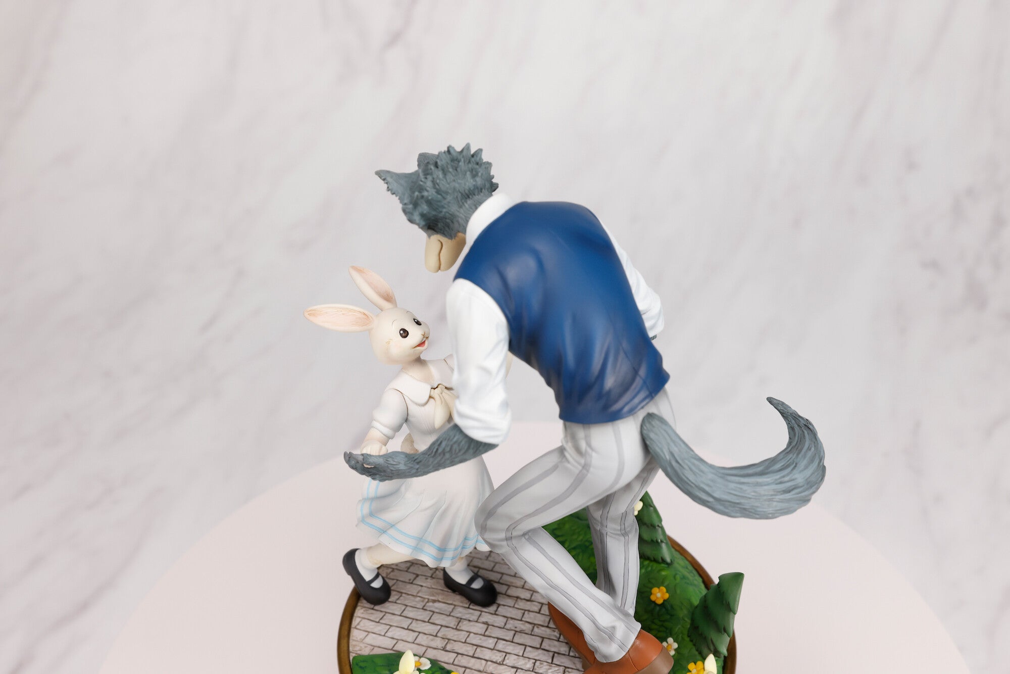 Megahouse Legoshi & Haru ~Shall We Dance~ "BEASTARS" | 4535123834219