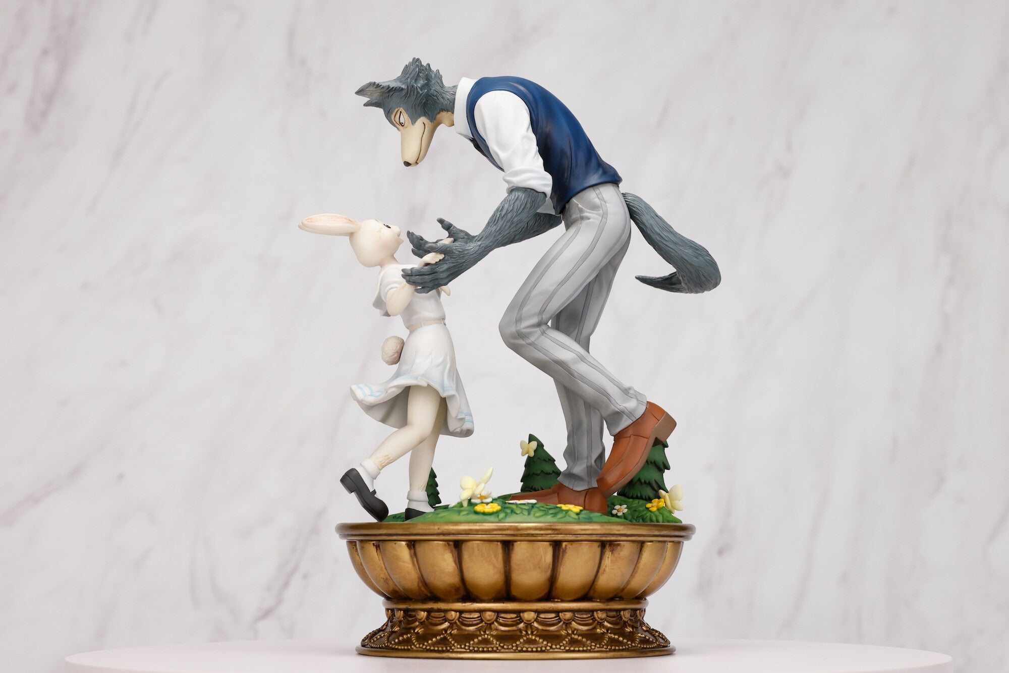 Megahouse Legoshi & Haru ~Shall We Dance~ "BEASTARS" | 4535123834219